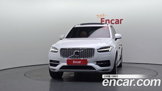 Volvo XC90 (II) D5 Inscription 2018 — фото 3