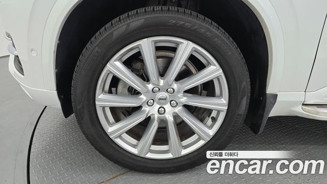 Volvo XC90 (II) D5 Inscription 2018 — фото 5