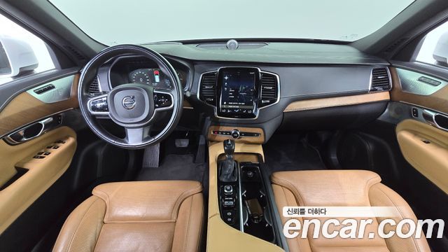 Volvo XC90 (II) D5 Inscription 2018 — фото 7