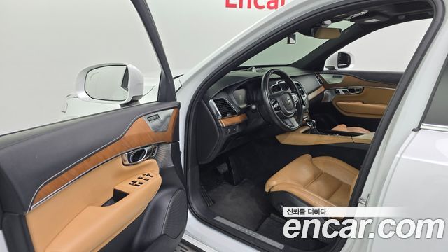 Volvo XC90 (II) D5 Inscription 2018 — фото 10