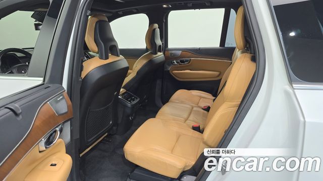 Volvo XC90 (II) D5 Inscription 2018 — фото 11