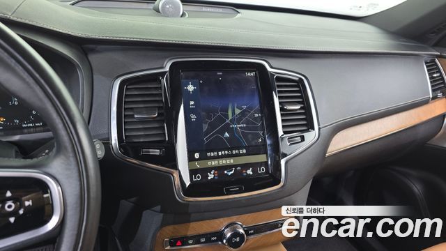 Volvo XC90 (II) D5 Inscription 2018 — фото 12