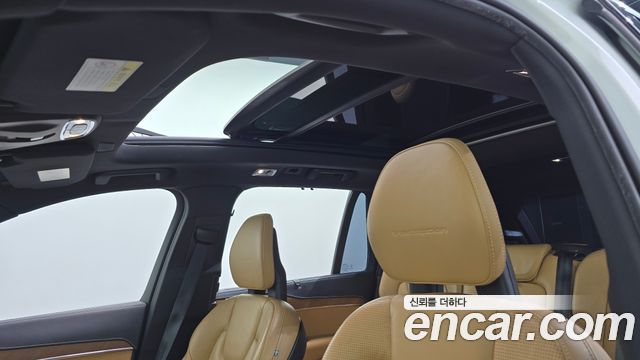 Volvo XC90 (II) D5 Inscription 2018 — фото 16
