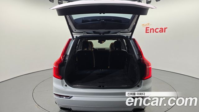 Volvo XC90 (II) D5 Inscription 2018 — фото 18