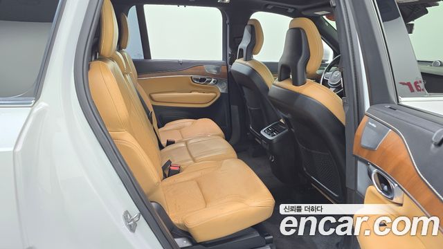 Volvo XC90 (II) D5 Inscription 2018 — фото 19