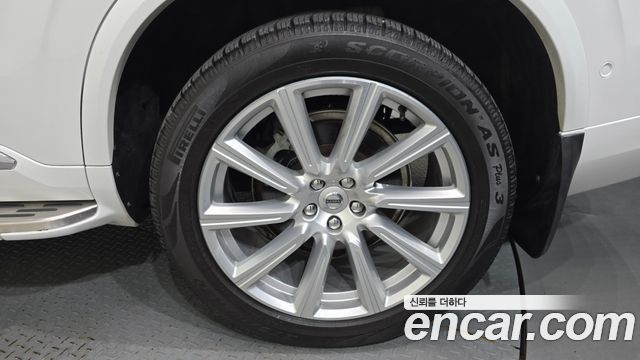 Volvo XC90 (II) D5 Inscription 2018 — фото 21