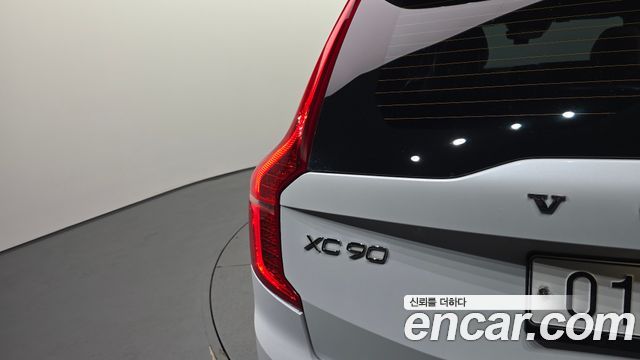 Volvo XC90 (II) D5 Inscription 2018 — фото 23