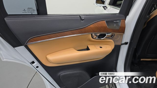 Volvo XC90 (II) D5 Inscription 2018 — фото 25