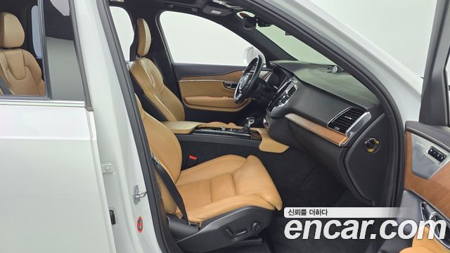 Volvo XC90 (II) D5 Inscription 2018 — фото 26
