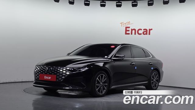 Hyundai Grandeur (IG) 2.5 Exclusice