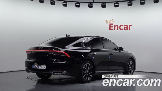 Hyundai Grandeur (IG) 2.5 Exclusice 2023 — фото 2