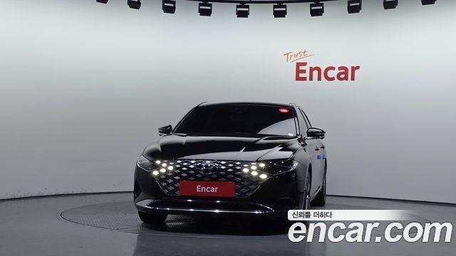 Hyundai Grandeur (IG) 2.5 Exclusice 2023 — фото 3