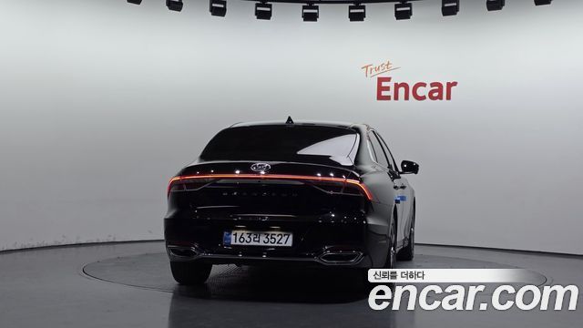 Hyundai Grandeur (IG) 2.5 Exclusice 2023 — фото 4