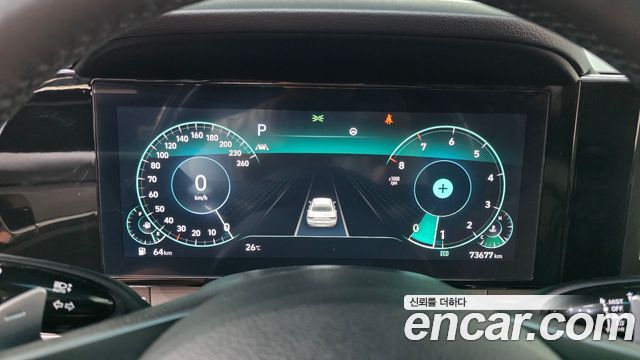 Hyundai Grandeur (IG) 2.5 Exclusice 2023 — фото 8