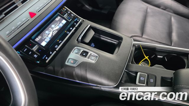 Hyundai Grandeur (IG) 2.5 Exclusice 2023 — фото 9