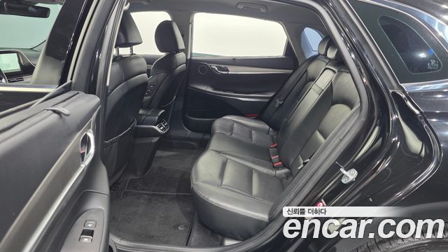 Hyundai Grandeur (IG) 2.5 Exclusice 2023 — фото 11