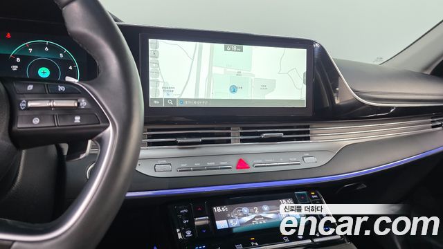 Hyundai Grandeur (IG) 2.5 Exclusice 2023 — фото 13
