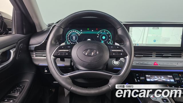 Hyundai Grandeur (IG) 2.5 Exclusice 2023 — фото 14