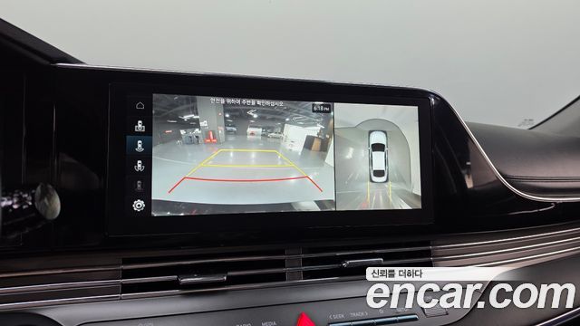 Hyundai Grandeur (IG) 2.5 Exclusice 2023 — фото 15