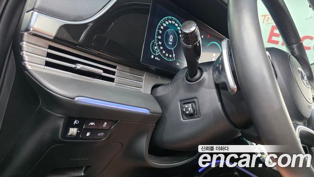 Hyundai Grandeur (IG) 2.5 Exclusice 2023 — фото 19