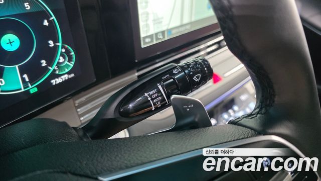 Hyundai Grandeur (IG) 2.5 Exclusice 2023 — фото 20