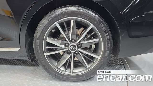 Hyundai Grandeur (IG) 2.5 Exclusice 2023 — фото 21
