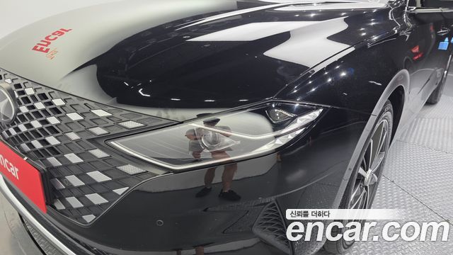 Hyundai Grandeur (IG) 2.5 Exclusice 2023 — фото 22