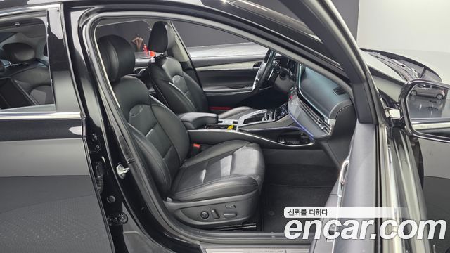 Hyundai Grandeur (IG) 2.5 Exclusice 2023 — фото 26