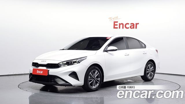 Kia K3 (II) 1.6 Prestige 2023 — фото 1