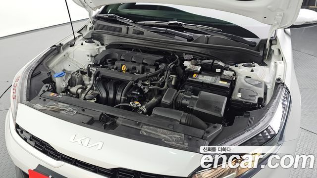 Kia K3 (II) 1.6 Prestige 2023 — фото 6