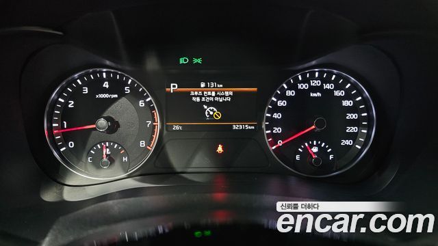 Kia K3 (II) 1.6 Prestige 2023 — фото 8