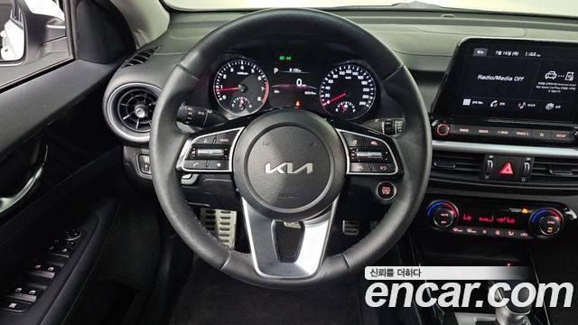 Kia K3 (II) 1.6 Prestige 2023 — фото 13