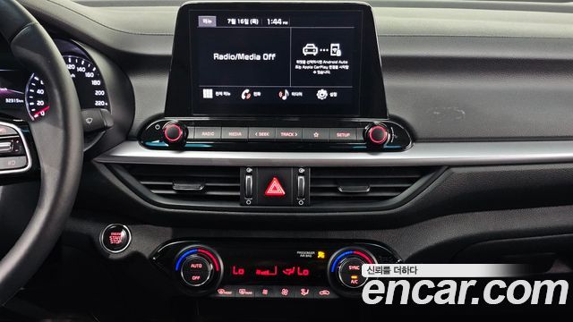 Kia K3 (II) 1.6 Prestige 2023 — фото 15