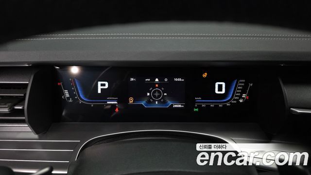 KG Mobility (SsangYong) Torres Gasoline 1.5 2WD Black Edition 2024 — фото 8