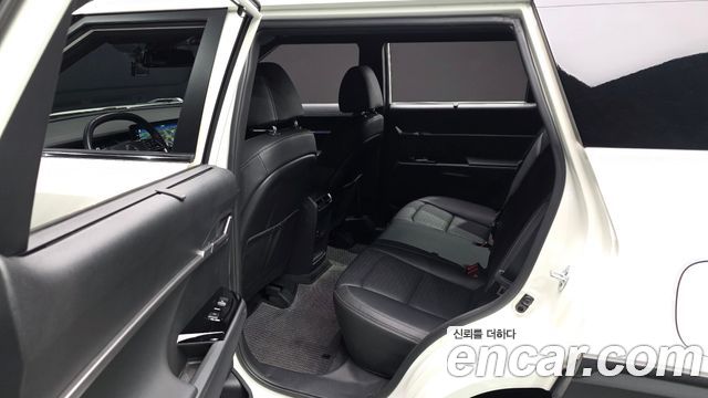 KG Mobility (SsangYong) Torres Gasoline 1.5 2WD Black Edition 2024 — фото 12
