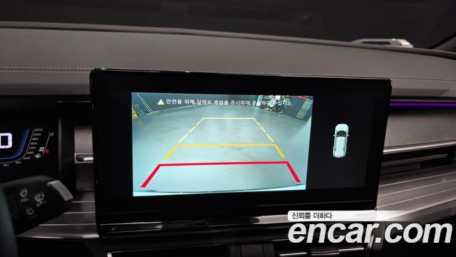 KG Mobility (SsangYong) Torres Gasoline 1.5 2WD Black Edition 2024 — фото 15