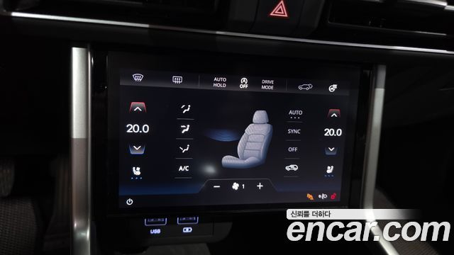 KG Mobility (SsangYong) Torres Gasoline 1.5 2WD Black Edition 2024 — фото 16