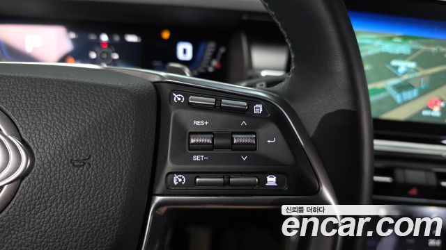 KG Mobility (SsangYong) Torres Gasoline 1.5 2WD Black Edition 2024 — фото 17