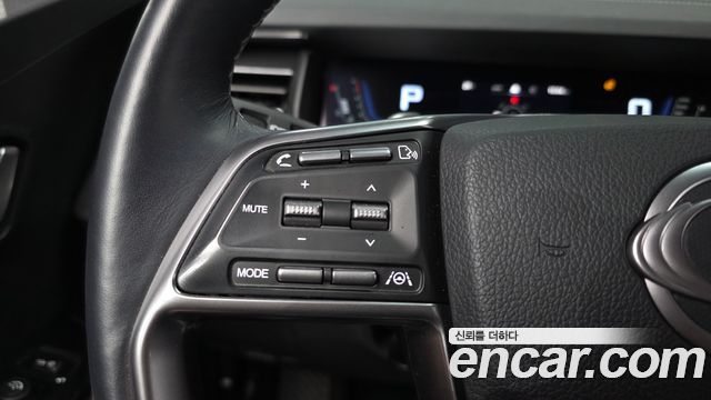 KG Mobility (SsangYong) Torres Gasoline 1.5 2WD Black Edition 2024 — фото 18