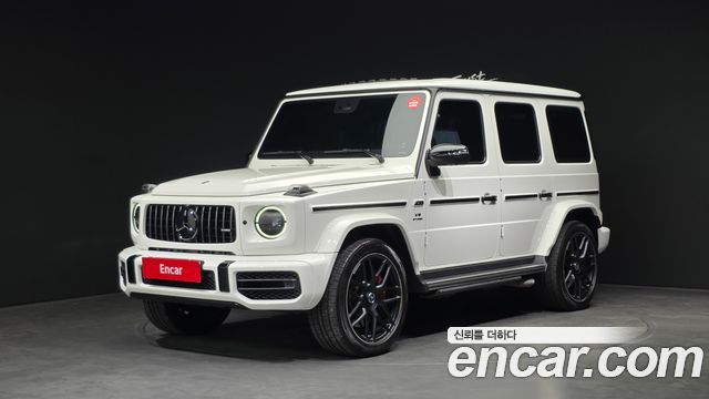 Mercedes-Benz G-Class (W463b) AMG G63 Edition