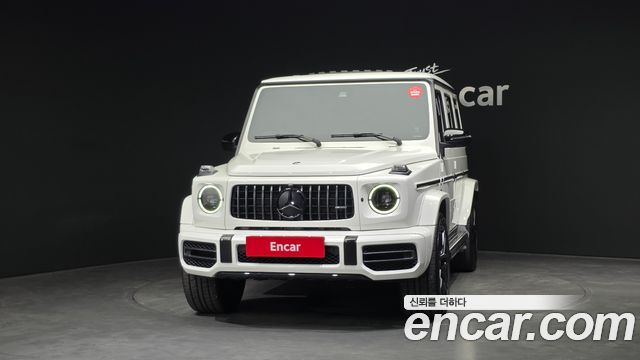Mercedes-Benz G-Class (W463b) AMG G63 Edition 2021 — фото 3