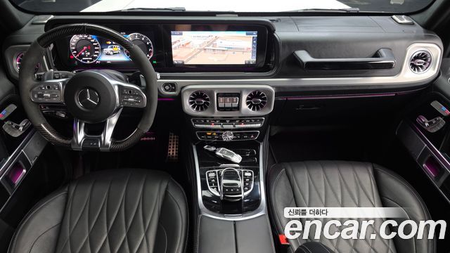 Mercedes-Benz G-Class (W463b) AMG G63 Edition 2021 — фото 7