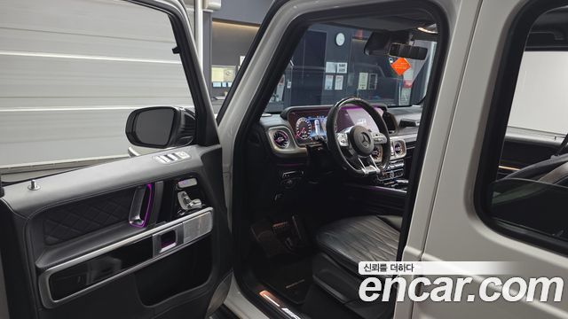 Mercedes-Benz G-Class (W463b) AMG G63 Edition 2021 — фото 10