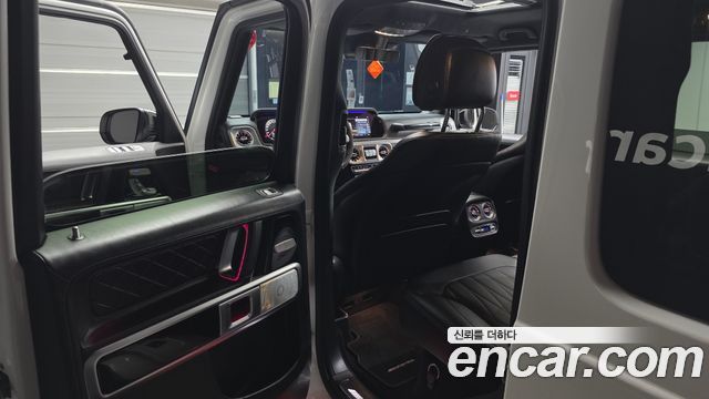 Mercedes-Benz G-Class (W463b) AMG G63 Edition 2021 — фото 11