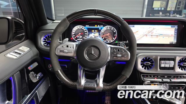 Mercedes-Benz G-Class (W463b) AMG G63 Edition 2021 — фото 12