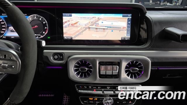 Mercedes-Benz G-Class (W463b) AMG G63 Edition 2021 — фото 19