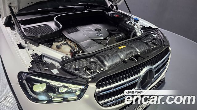 Mercedes-Benz GLE-Class (W167) GLE300d 4MATIC 2024 — фото 6