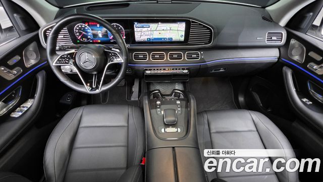 Mercedes-Benz GLE-Class (W167) GLE300d 4MATIC 2024 — фото 7