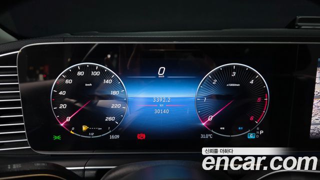 Mercedes-Benz GLE-Class (W167) GLE300d 4MATIC 2024 — фото 8