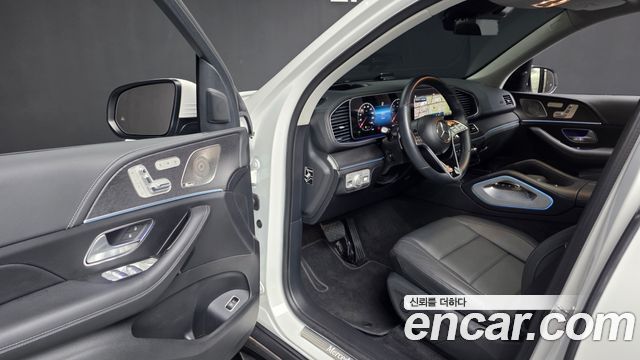 Mercedes-Benz GLE-Class (W167) GLE300d 4MATIC 2024 — фото 10